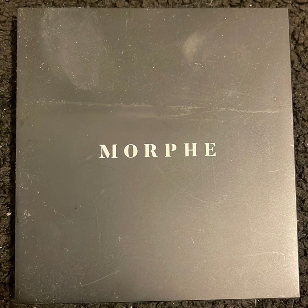 Morphe Smoke and Shadow Pallette